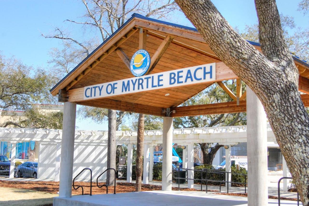 Mariners Cove 227 C Lejlighed Myrtle Beach Eksteriør billede
