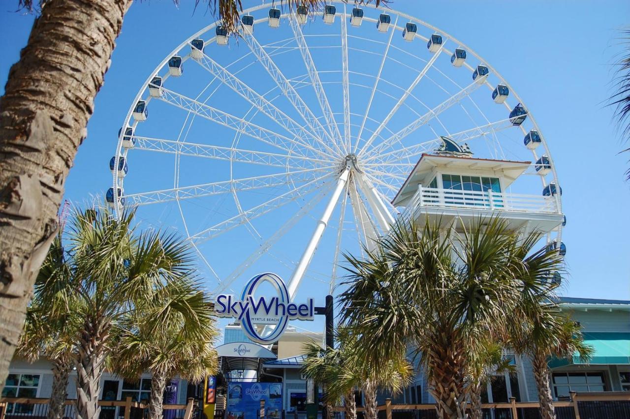 Mariners Cove 227 C Lejlighed Myrtle Beach Eksteriør billede