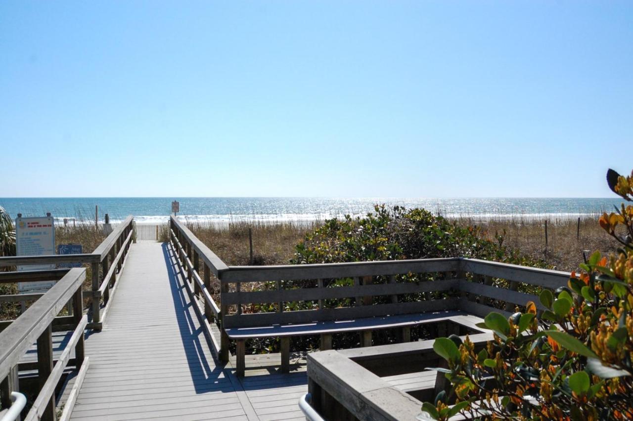 Mariners Cove 227 C Lejlighed Myrtle Beach Eksteriør billede