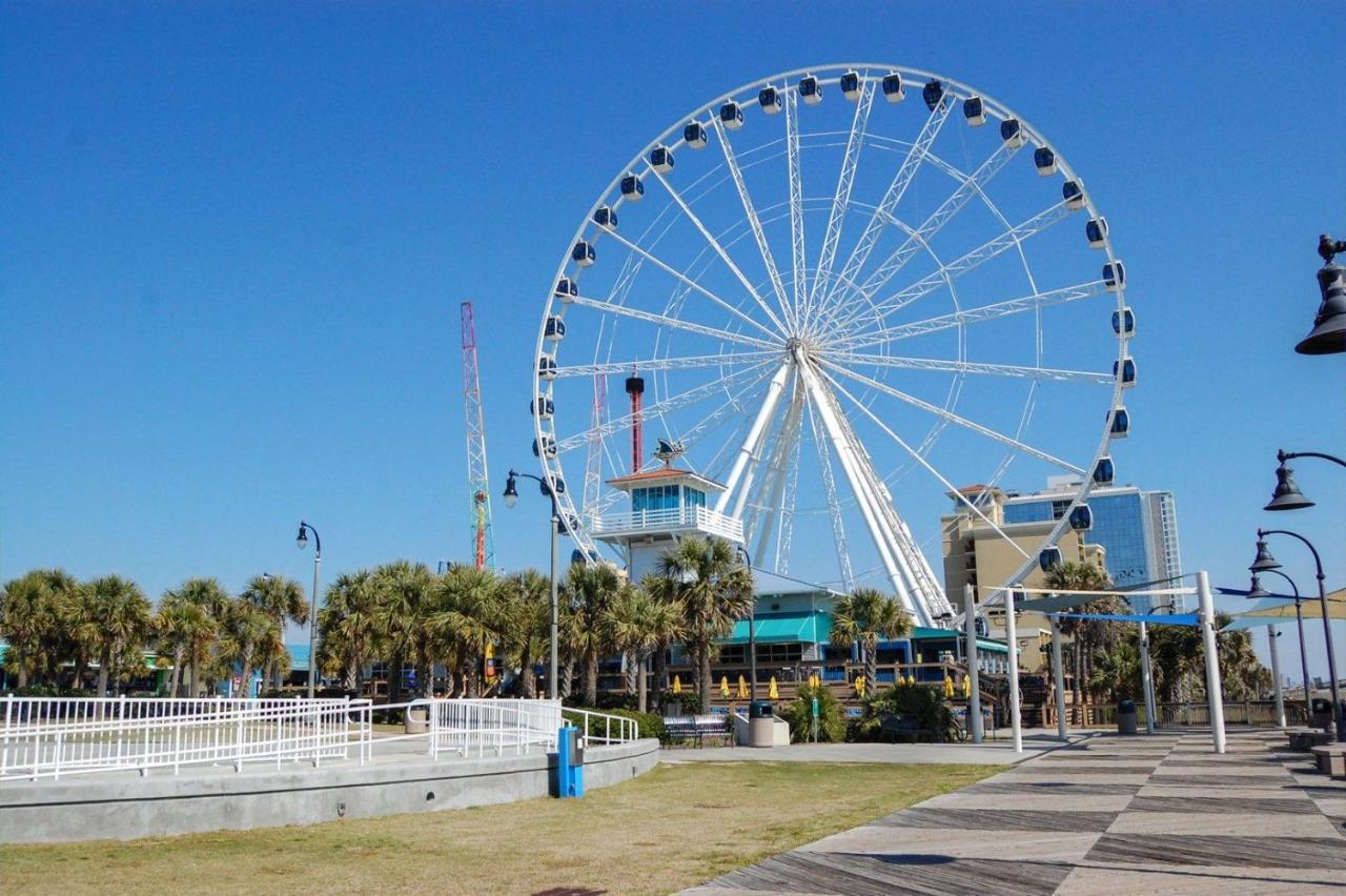 Mariners Cove 227 C Lejlighed Myrtle Beach Eksteriør billede