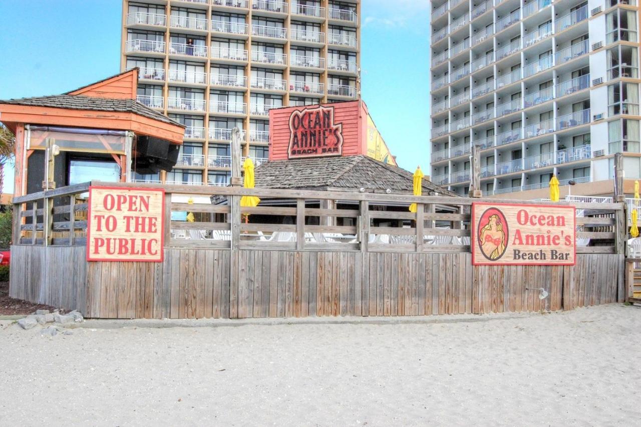 Mariners Cove 227 C Lejlighed Myrtle Beach Eksteriør billede