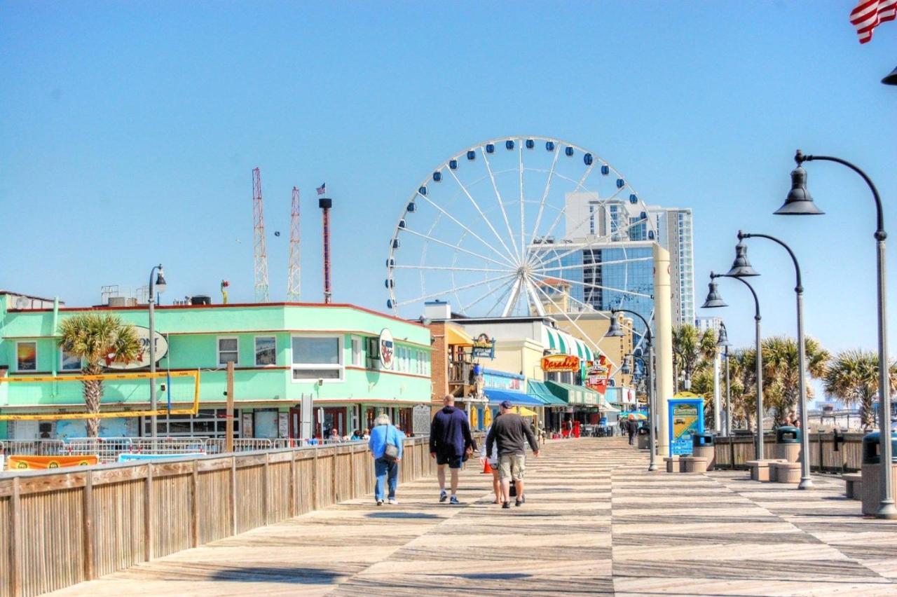 Mariners Cove 227 C Lejlighed Myrtle Beach Eksteriør billede
