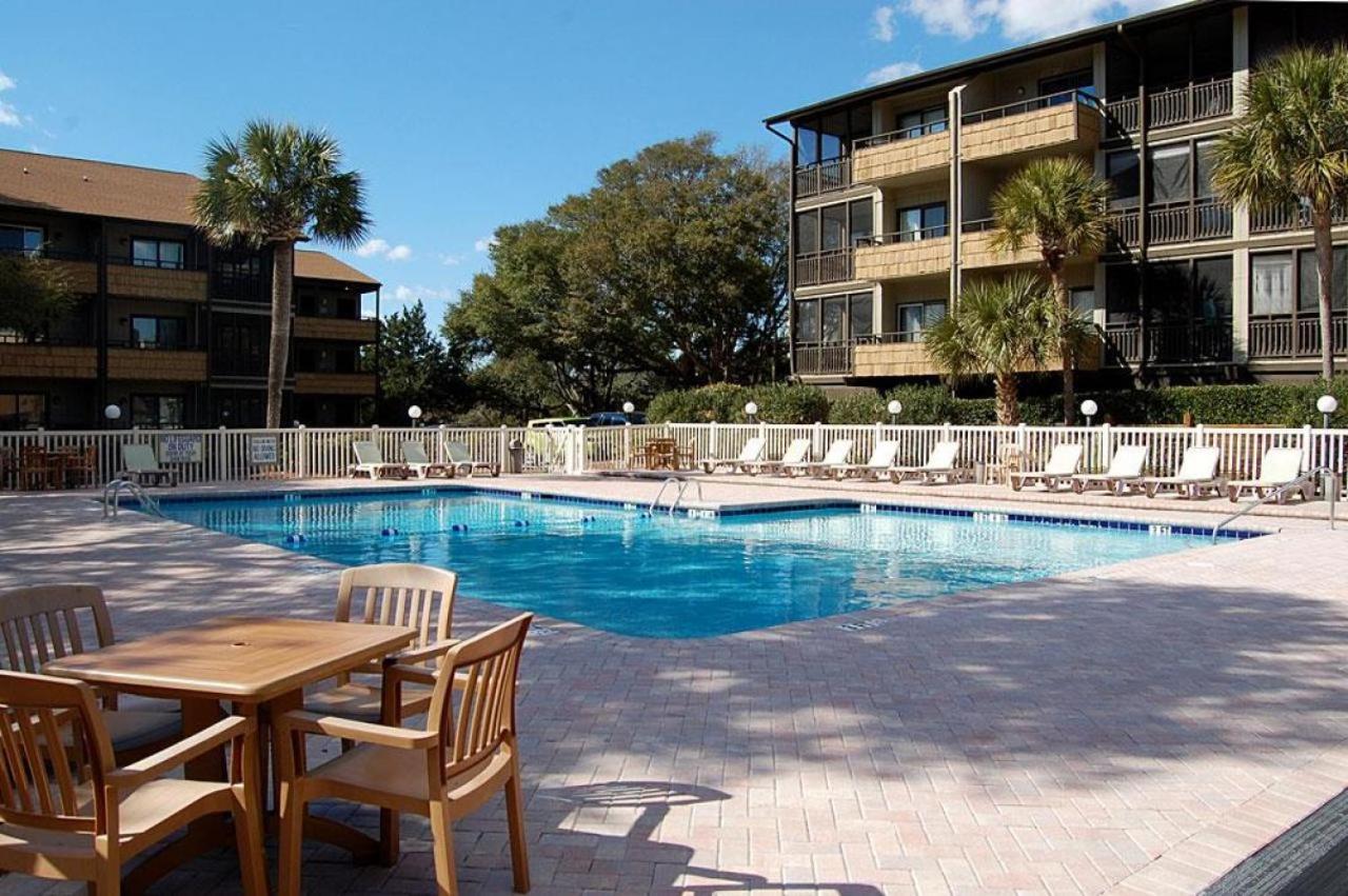 Mariners Cove 227 C Lejlighed Myrtle Beach Eksteriør billede