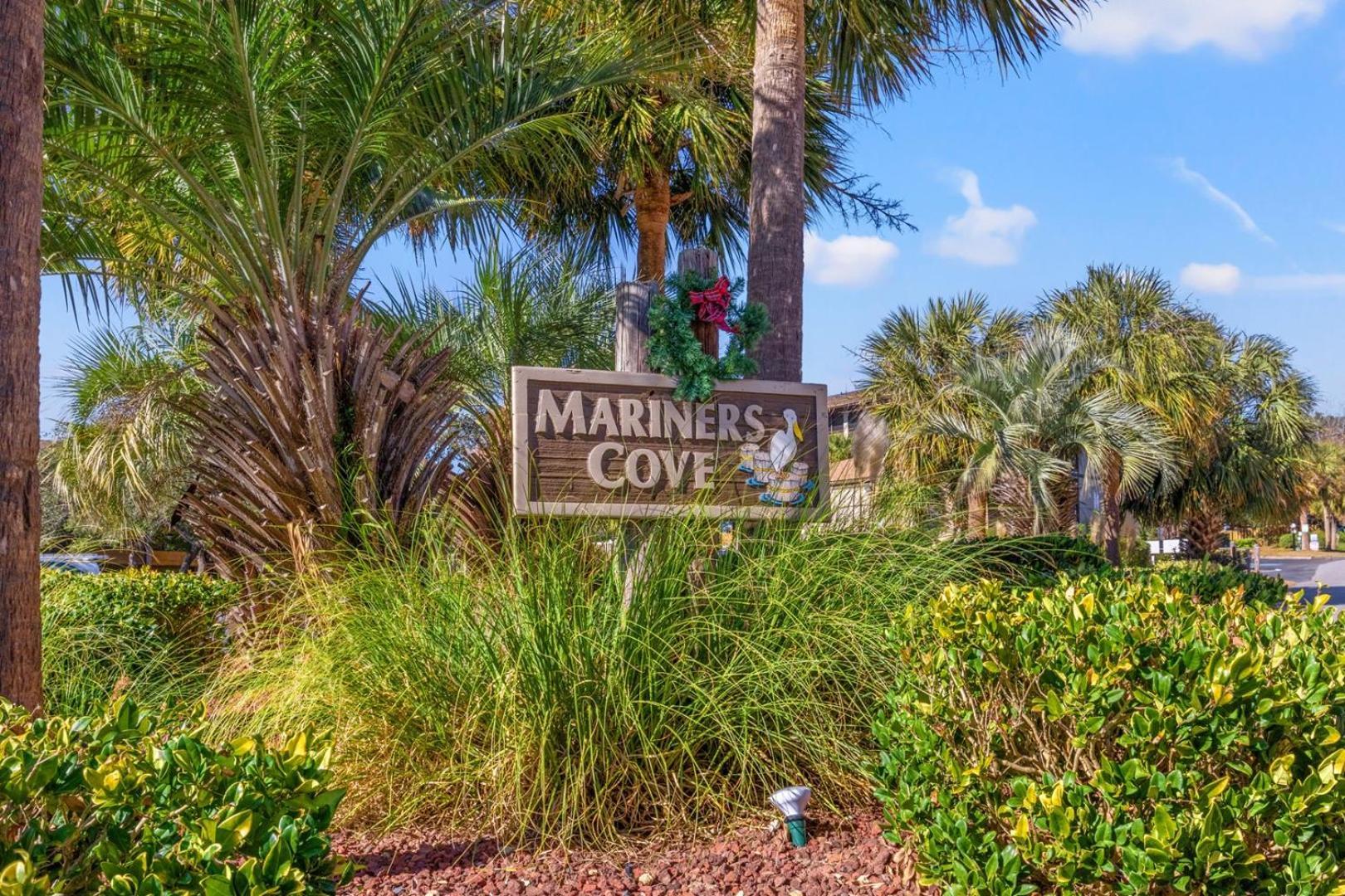 Mariners Cove 227 C Lejlighed Myrtle Beach Eksteriør billede