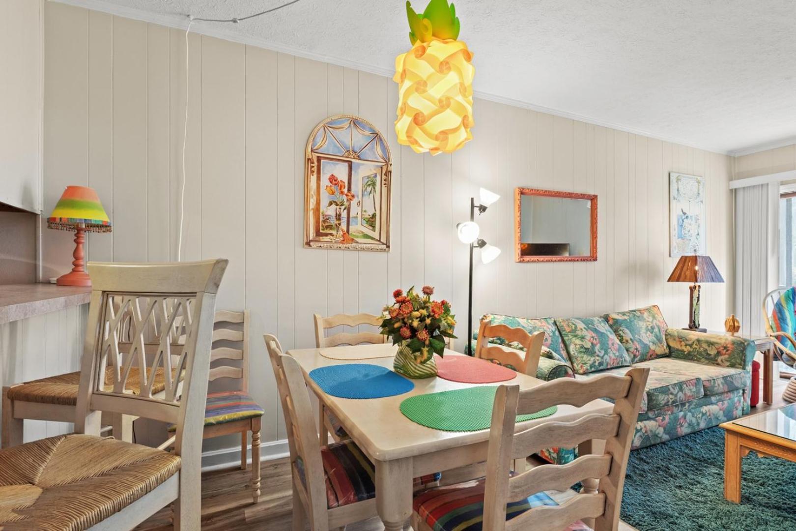 Mariners Cove 227 C Lejlighed Myrtle Beach Eksteriør billede