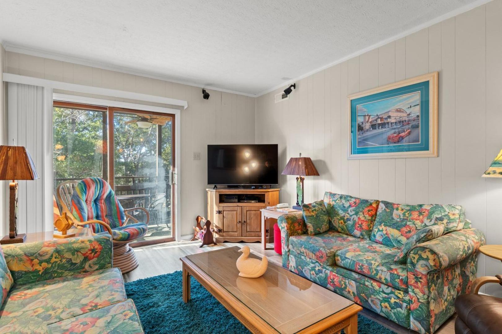 Mariners Cove 227 C Lejlighed Myrtle Beach Eksteriør billede